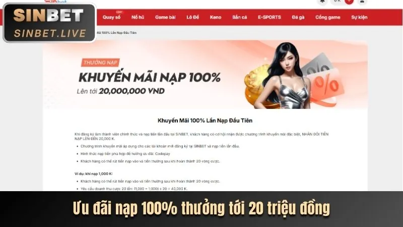 Giao dịch nạp rút tiền gg8816